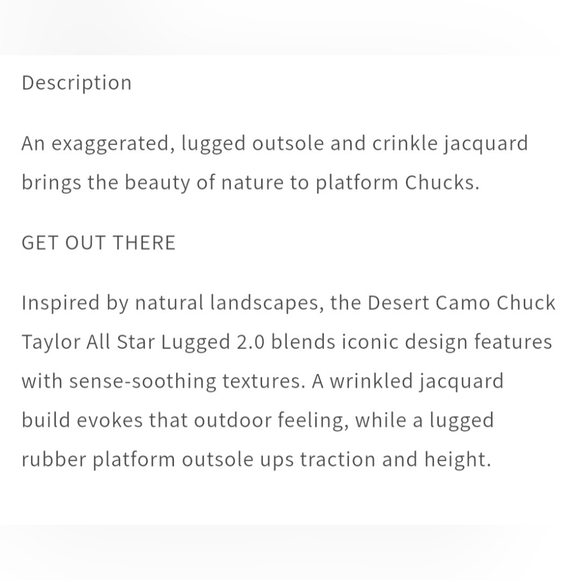 Converse CTAS Lugged 2.0 High-Tops *NWT* Unisex - Picture 10 of 16